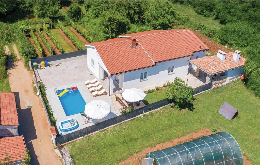 Vila Kristina Villa Nedeščina Exterior foto