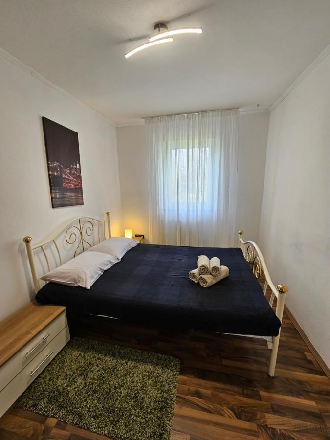 Vila Kristina Villa Nedeščina Exterior foto