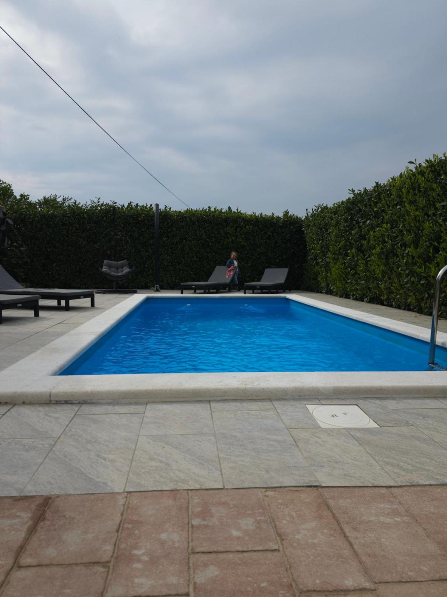 Vila Kristina Villa Nedeščina Habitación foto